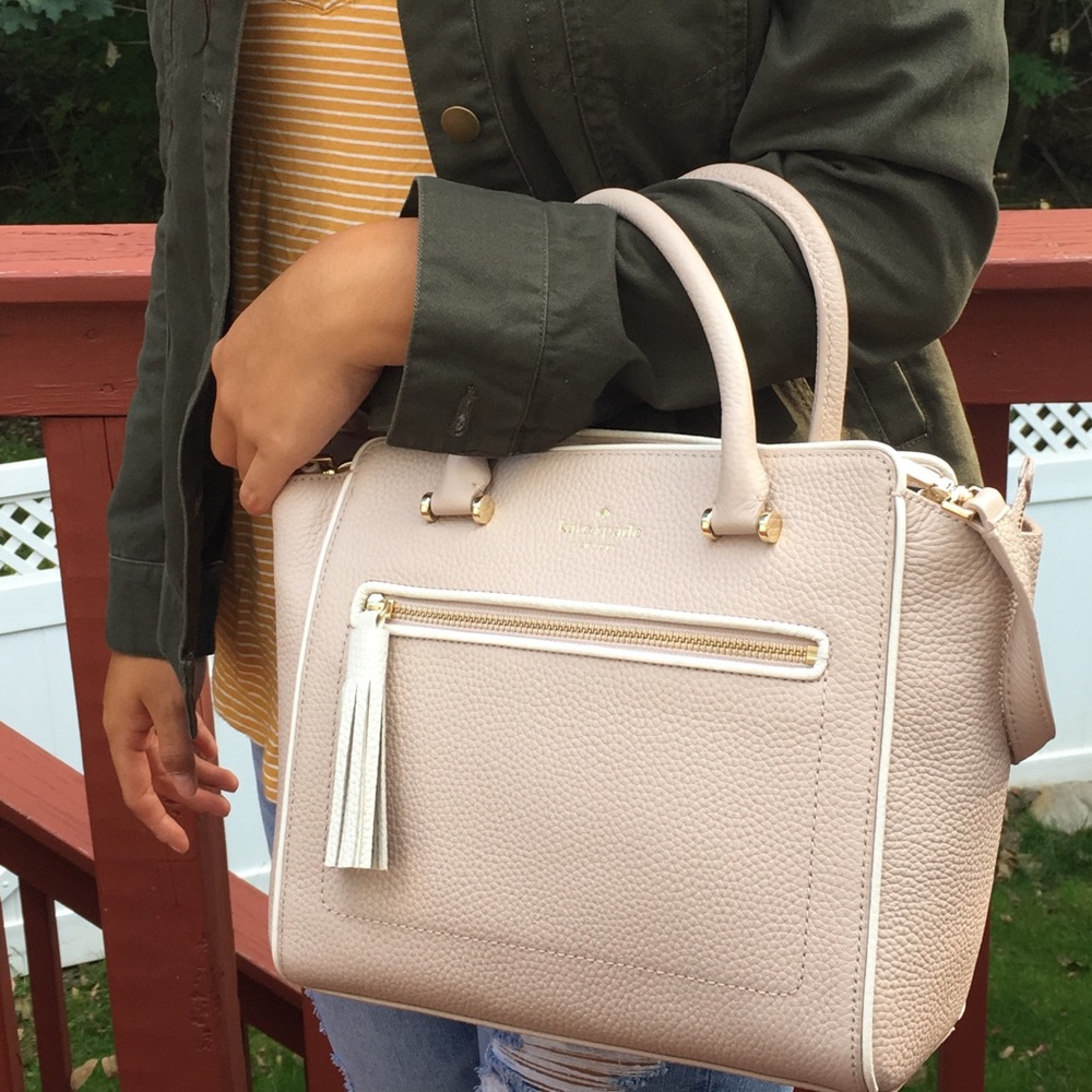 NWT KATE SPADE CHESTER STREET SMALL ALLYN - Picture 3 of 8